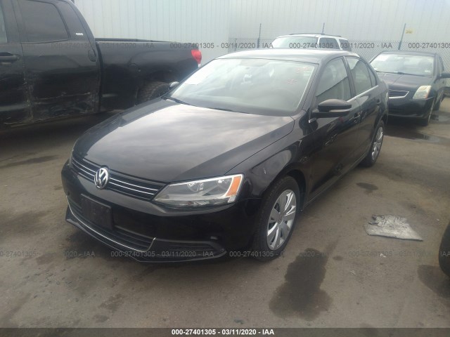 Photo 1 VIN: 3VWDP7AJ4DM282771 - VOLKSWAGEN JETTA SEDAN 