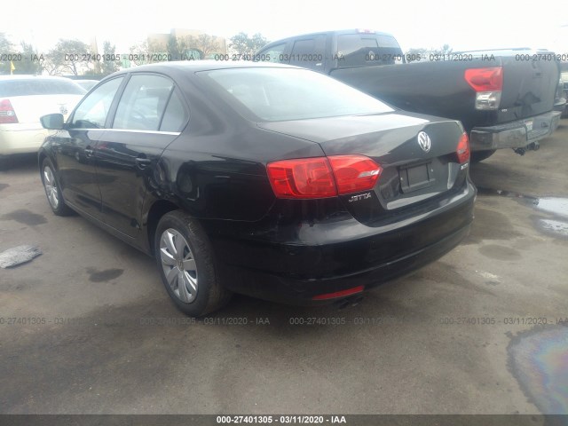 Photo 2 VIN: 3VWDP7AJ4DM282771 - VOLKSWAGEN JETTA SEDAN 