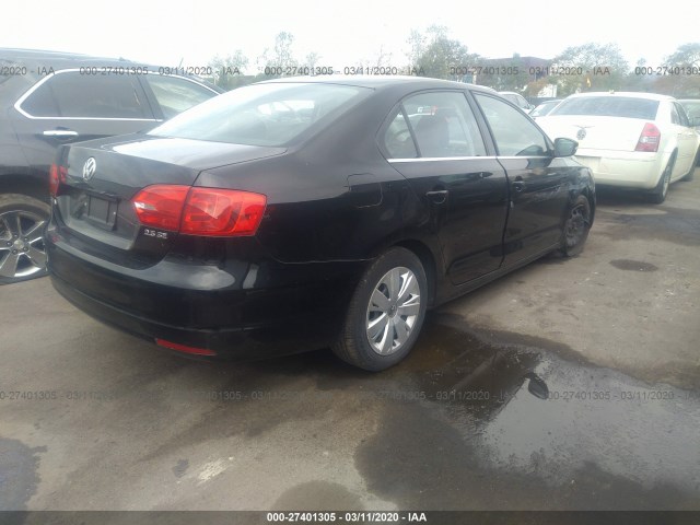 Photo 3 VIN: 3VWDP7AJ4DM282771 - VOLKSWAGEN JETTA SEDAN 