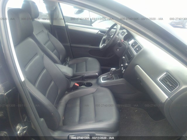 Photo 4 VIN: 3VWDP7AJ4DM282771 - VOLKSWAGEN JETTA SEDAN 