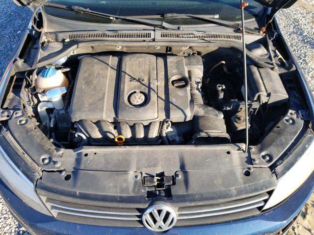 Photo 10 VIN: 3VWDP7AJ4DM283113 - VOLKSWAGEN JETTA SE 