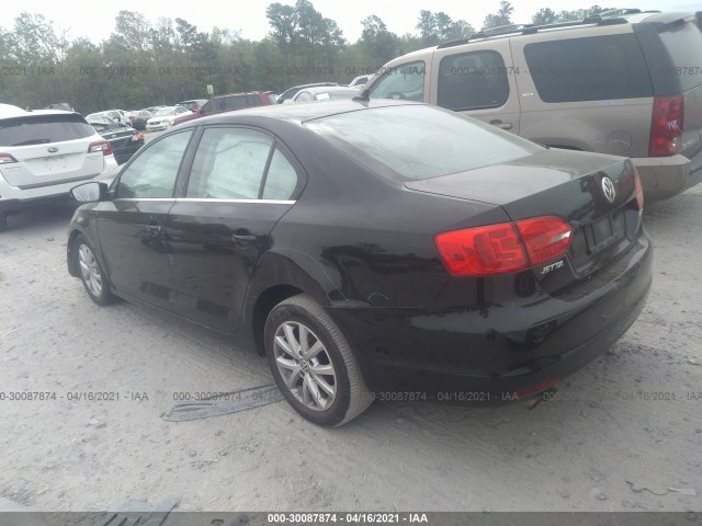 Photo 2 VIN: 3VWDP7AJ4DM298078 - VOLKSWAGEN JETTA SEDAN 