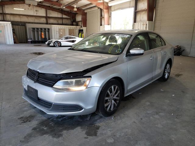 Photo 1 VIN: 3VWDP7AJ4DM311413 - VOLKSWAGEN JETTA SE 