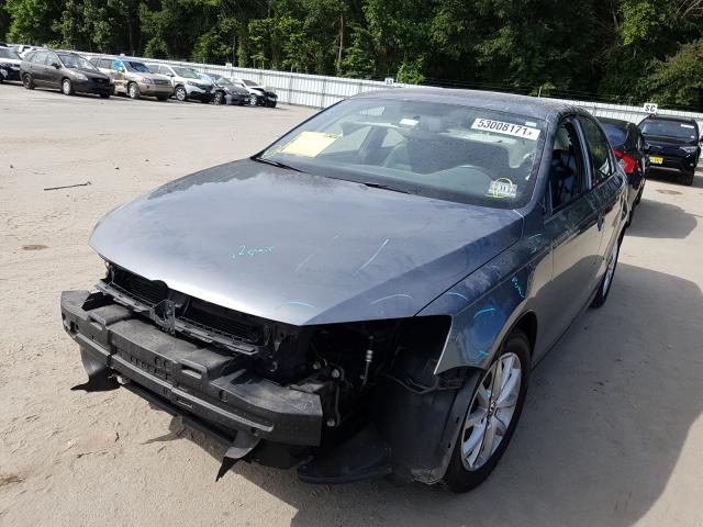 Photo 1 VIN: 3VWDP7AJ4DM354018 - VOLKSWAGEN JETTA SE 