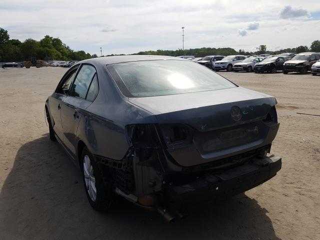 Photo 2 VIN: 3VWDP7AJ4DM354018 - VOLKSWAGEN JETTA SE 