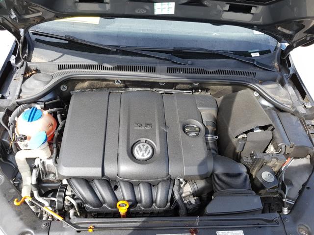 Photo 6 VIN: 3VWDP7AJ4DM354018 - VOLKSWAGEN JETTA SE 