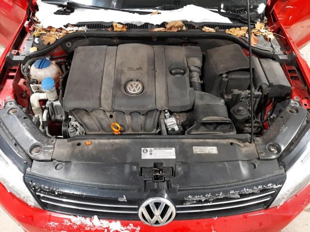 Photo 10 VIN: 3VWDP7AJ4DM357310 - VOLKSWAGEN JETTA SE 