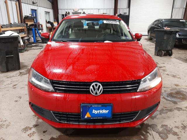 Photo 4 VIN: 3VWDP7AJ4DM357310 - VOLKSWAGEN JETTA SE 