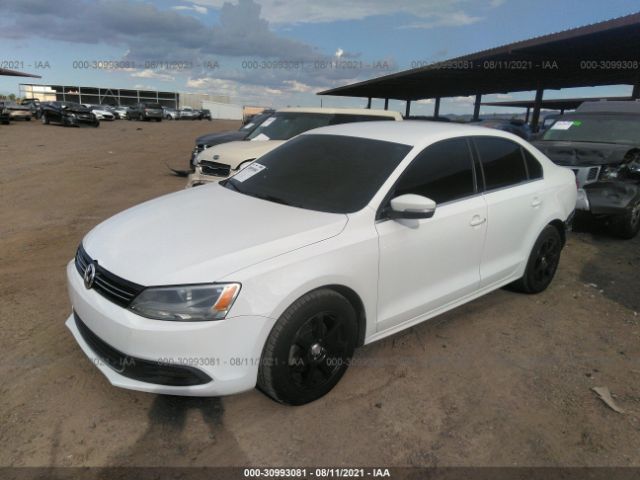 Photo 1 VIN: 3VWDP7AJ4DM358733 - VOLKSWAGEN JETTA SEDAN 