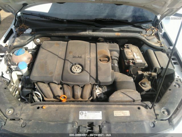 Photo 9 VIN: 3VWDP7AJ4DM358733 - VOLKSWAGEN JETTA SEDAN 