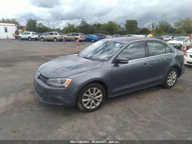 Photo 1 VIN: 3VWDP7AJ4DM362605 - VOLKSWAGEN JETTA SEDAN 