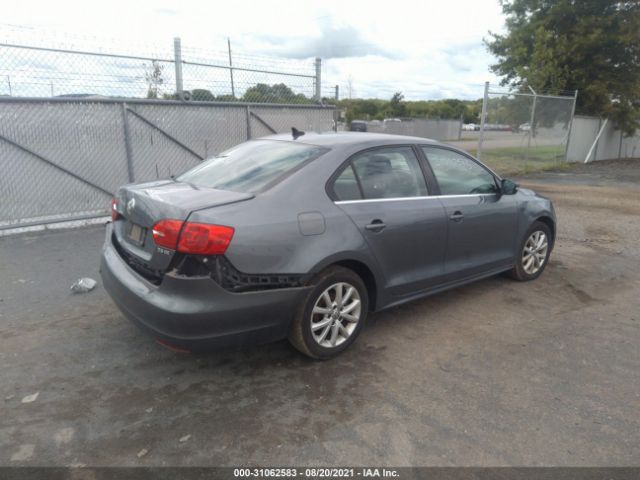 Photo 3 VIN: 3VWDP7AJ4DM362605 - VOLKSWAGEN JETTA SEDAN 