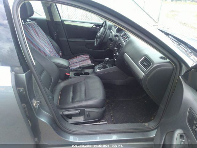 Photo 4 VIN: 3VWDP7AJ4DM362605 - VOLKSWAGEN JETTA SEDAN 