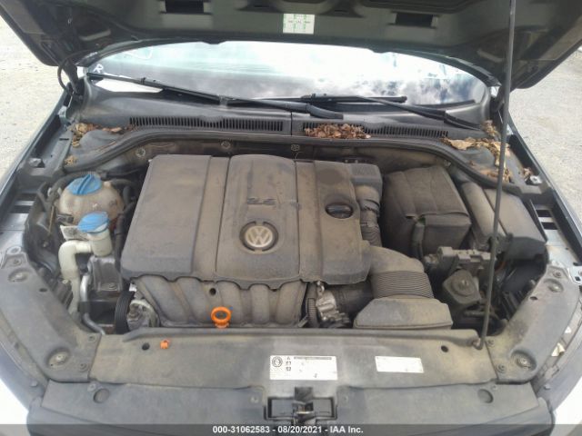 Photo 9 VIN: 3VWDP7AJ4DM362605 - VOLKSWAGEN JETTA SEDAN 