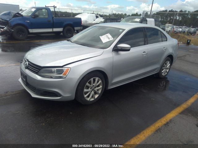 Photo 1 VIN: 3VWDP7AJ4DM367044 - VOLKSWAGEN JETTA SEDAN 