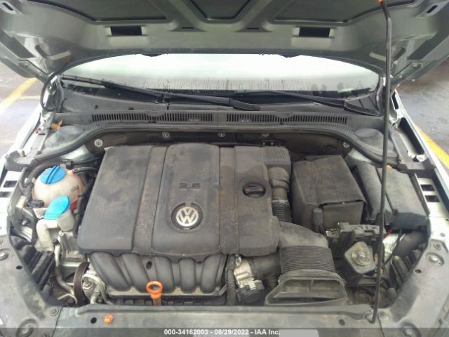 Photo 9 VIN: 3VWDP7AJ4DM367044 - VOLKSWAGEN JETTA SEDAN 