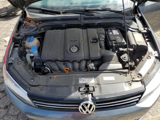 Photo 10 VIN: 3VWDP7AJ4DM376164 - VOLKSWAGEN JETTA SE 