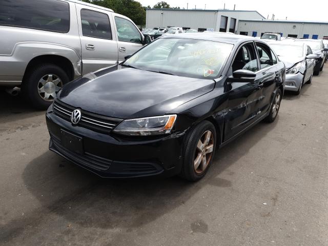 Photo 1 VIN: 3VWDP7AJ4DM382529 - VOLKSWAGEN JETTA 