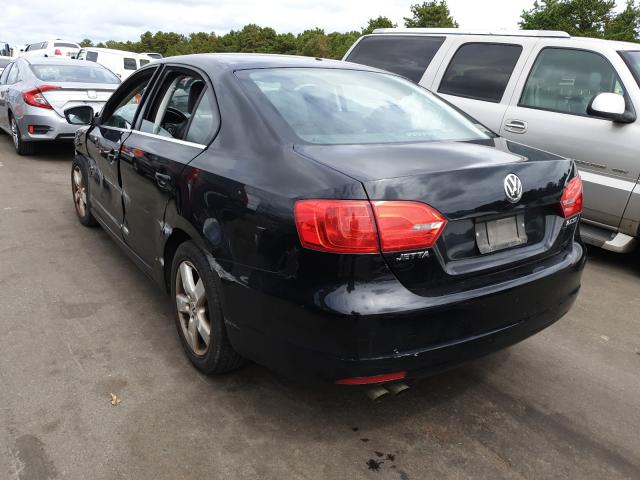 Photo 2 VIN: 3VWDP7AJ4DM382529 - VOLKSWAGEN JETTA 