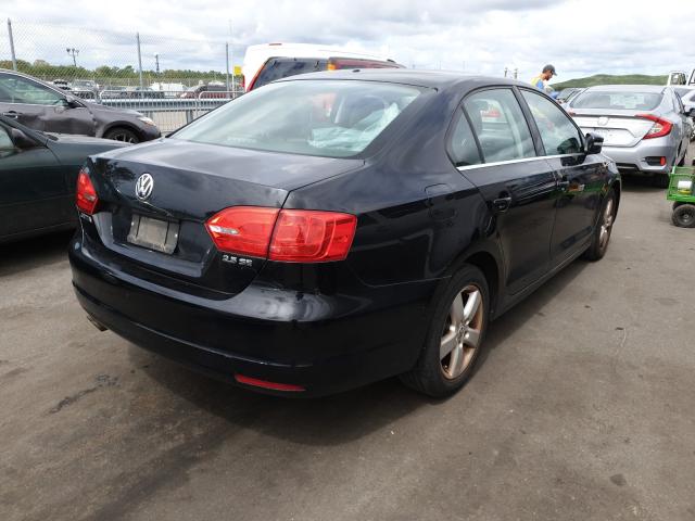 Photo 3 VIN: 3VWDP7AJ4DM382529 - VOLKSWAGEN JETTA 