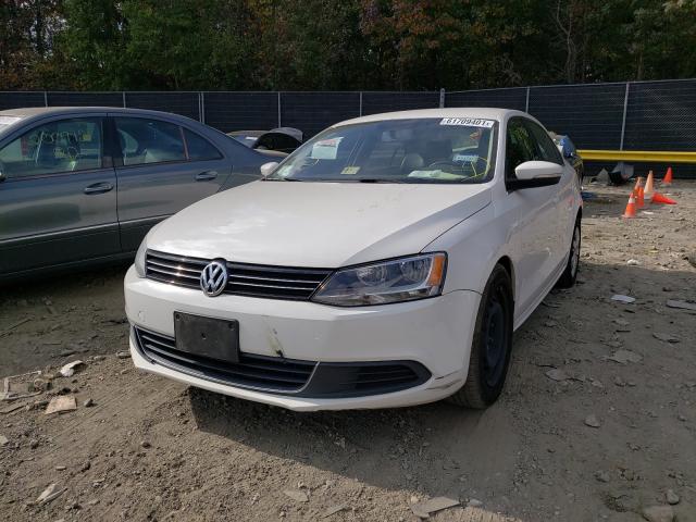 Photo 1 VIN: 3VWDP7AJ4DM394132 - VOLKSWAGEN JETTA SE 