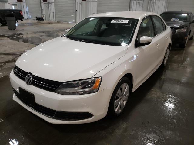 Photo 1 VIN: 3VWDP7AJ4DM395524 - VOLKSWAGEN JETTA SE 