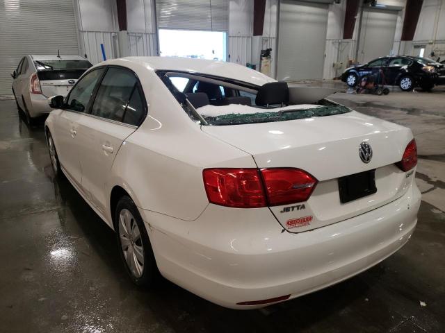 Photo 2 VIN: 3VWDP7AJ4DM395524 - VOLKSWAGEN JETTA SE 