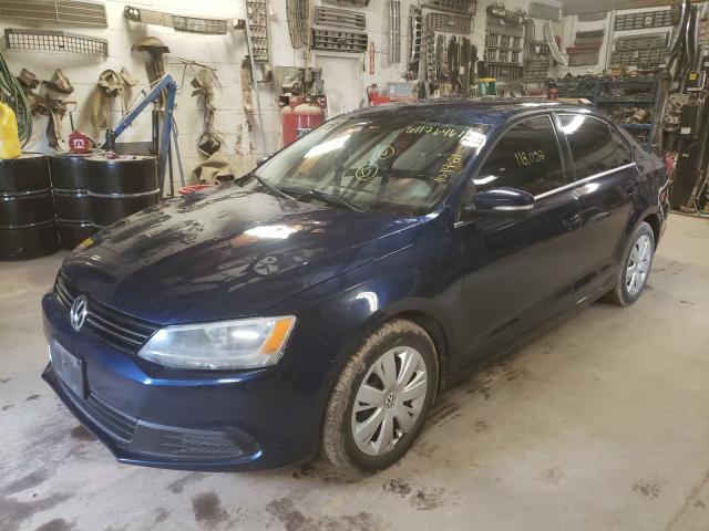 Photo 1 VIN: 3VWDP7AJ4DM403783 - VOLKSWAGEN JETTA SE 