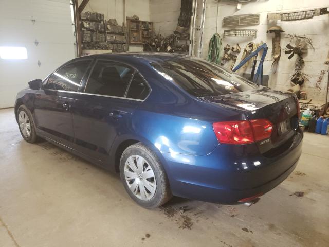 Photo 2 VIN: 3VWDP7AJ4DM403783 - VOLKSWAGEN JETTA SE 