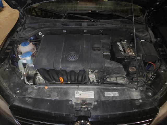 Photo 6 VIN: 3VWDP7AJ4DM403783 - VOLKSWAGEN JETTA SE 