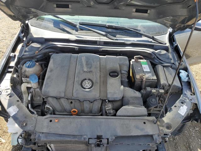 Photo 10 VIN: 3VWDP7AJ4DM405890 - VOLKSWAGEN JETTA SE 