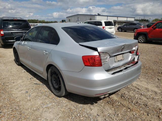 Photo 2 VIN: 3VWDP7AJ4DM405985 - VOLKSWAGEN JETTA SE 