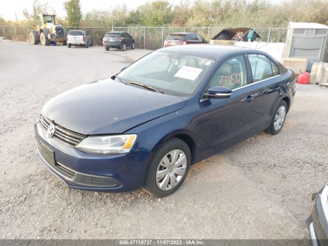 Photo 1 VIN: 3VWDP7AJ4DM408952 - VOLKSWAGEN JETTA SEDAN 