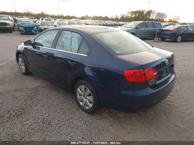 Photo 2 VIN: 3VWDP7AJ4DM408952 - VOLKSWAGEN JETTA SEDAN 