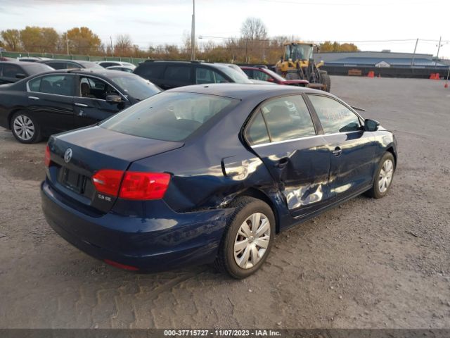 Photo 3 VIN: 3VWDP7AJ4DM408952 - VOLKSWAGEN JETTA SEDAN 