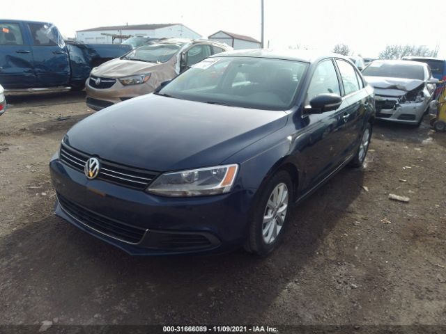 Photo 1 VIN: 3VWDP7AJ4DM409664 - VOLKSWAGEN JETTA SEDAN 