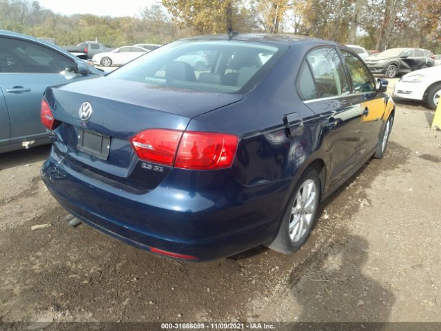 Photo 3 VIN: 3VWDP7AJ4DM409664 - VOLKSWAGEN JETTA SEDAN 