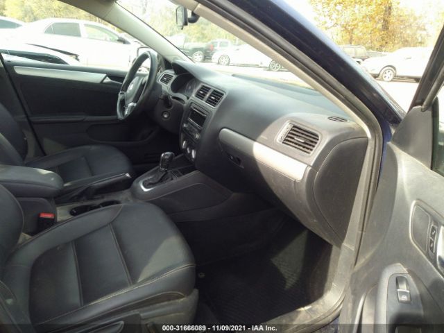 Photo 4 VIN: 3VWDP7AJ4DM409664 - VOLKSWAGEN JETTA SEDAN 