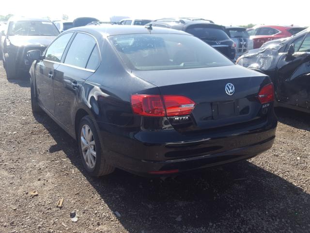 Photo 2 VIN: 3VWDP7AJ4DM428859 - VOLKSWAGEN JETTA SE 