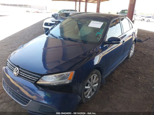 Photo 1 VIN: 3VWDP7AJ4DM438808 - VOLKSWAGEN JETTA 