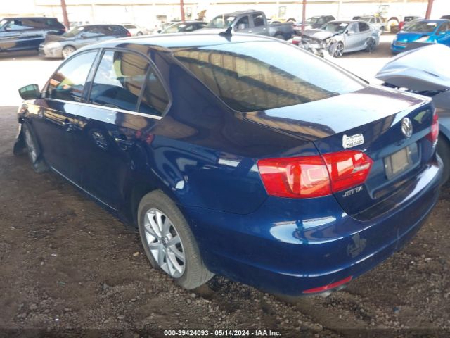 Photo 2 VIN: 3VWDP7AJ4DM438808 - VOLKSWAGEN JETTA 