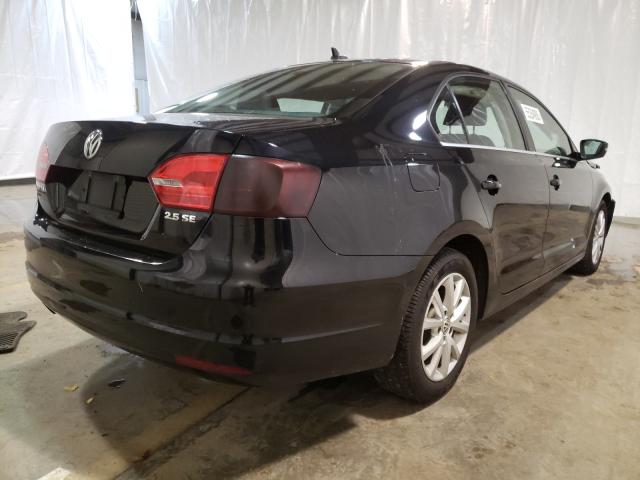 Photo 3 VIN: 3VWDP7AJ4DM441935 - VOLKSWAGEN JETTA SE 