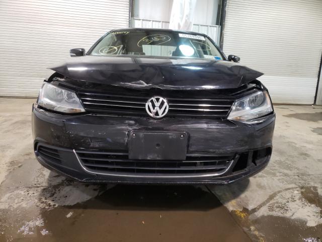 Photo 8 VIN: 3VWDP7AJ4DM441935 - VOLKSWAGEN JETTA SE 