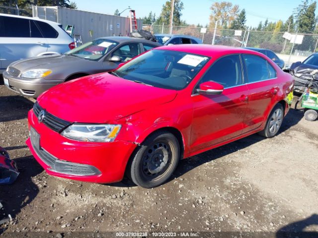 Photo 1 VIN: 3VWDP7AJ4DM444530 - VOLKSWAGEN JETTA SEDAN 