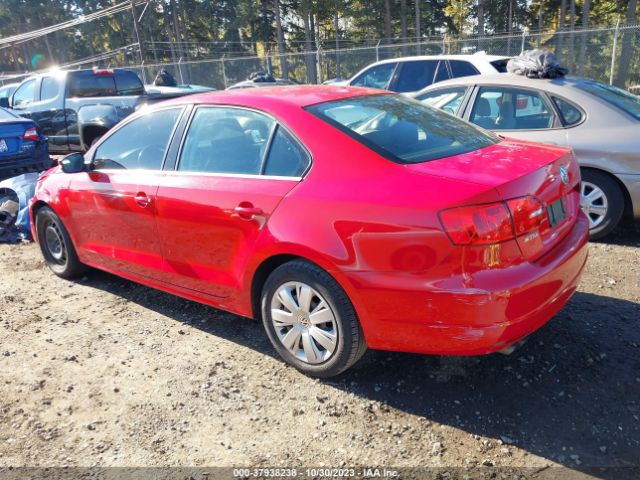 Photo 2 VIN: 3VWDP7AJ4DM444530 - VOLKSWAGEN JETTA SEDAN 