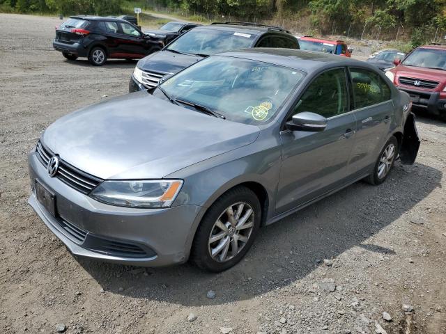 Photo 1 VIN: 3VWDP7AJ4DM448903 - VOLKSWAGEN JETTA SE 