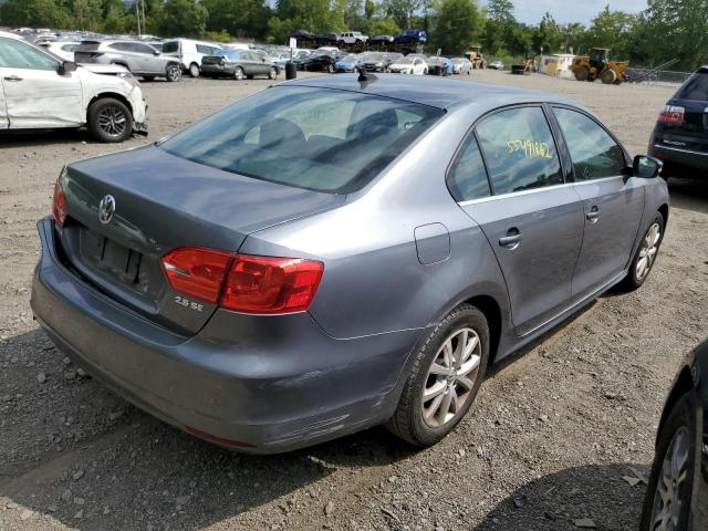 Photo 3 VIN: 3VWDP7AJ4DM448903 - VOLKSWAGEN JETTA SE 