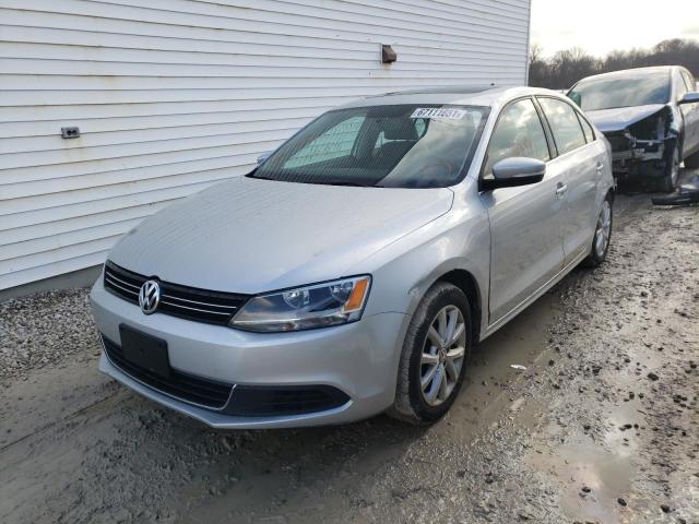 Photo 1 VIN: 3VWDP7AJ4DM450621 - VOLKSWAGEN JETTA SE 