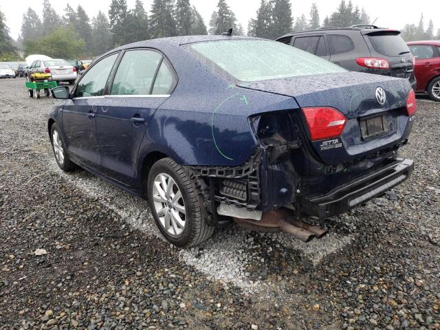 Photo 1 VIN: 3VWDP7AJ4DM454748 - VOLKSWAGEN JETTA SE 