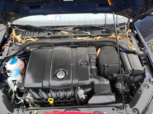 Photo 10 VIN: 3VWDP7AJ4DM454748 - VOLKSWAGEN JETTA SE 